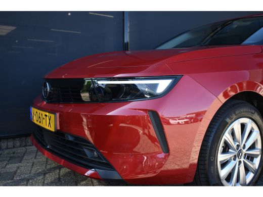 Opel Astra Sports Tourer Opel 1.2 Level 2 | Navigatie By App | Parkeersensoren | Cruise Control | Draadloos ... ActivLease financial lease