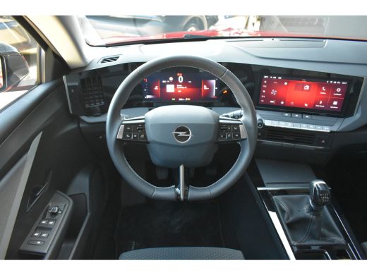 Opel Astra Sports Tourer Opel 1.2 Level 2 | Navigatie By App | Parkeersensoren | Cruise Control | Draadloos ... ActivLease financial lease