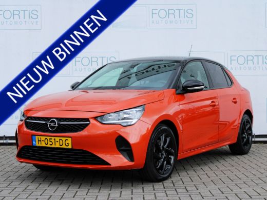 Opel Corsa 1.2 Edition STOERE LOOKS | NL AUTO Opel Corsa 1.2 Edition STOERE LOOKS | NL AUTO