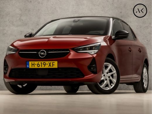 Opel Corsa 1.2 GS Line (DIGITAL COCKPIT, APPLE CARPLAY, GROOT NAVI, CLIMATE, LEDER, GETINT GLAS, KEYLESS, SP... Opel Corsa 1.2 GS Line (DIGITAL COCKPIT, APPLE CARPLAY, GROOT NAVI, CLIMATE, LEDER, GETINT GLAS, KEYLESS, SP...