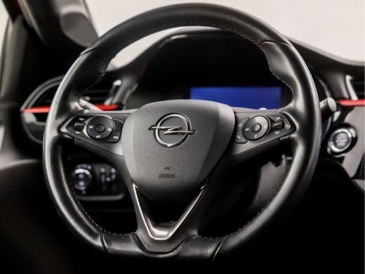 Opel Corsa 1.2 GS Line (DIGITAL COCKPIT, APPLE CARPLAY, GROOT NAVI, CLIMATE, LEDER, GETINT GLAS, KEYLESS, SP... ActivLease financial lease