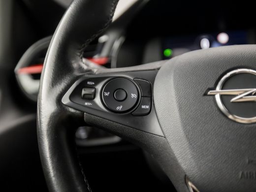 Opel Corsa 1.2 GS Line (DIGITAL COCKPIT, APPLE CARPLAY, GROOT NAVI, CLIMATE, LEDER, GETINT GLAS, KEYLESS, SP... ActivLease financial lease