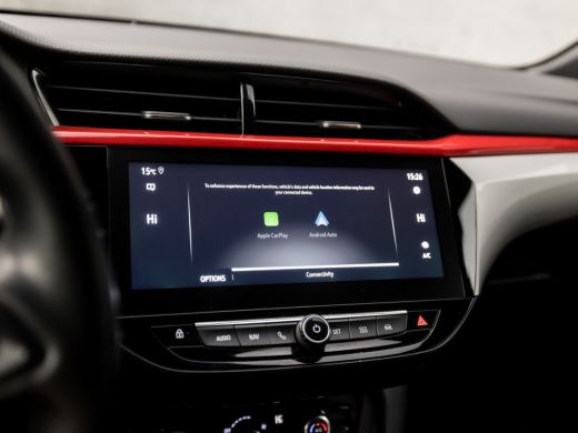 Opel Corsa 1.2 GS Line (DIGITAL COCKPIT, APPLE CARPLAY, GROOT NAVI, CLIMATE, LEDER, GETINT GLAS, KEYLESS, SP... ActivLease financial lease