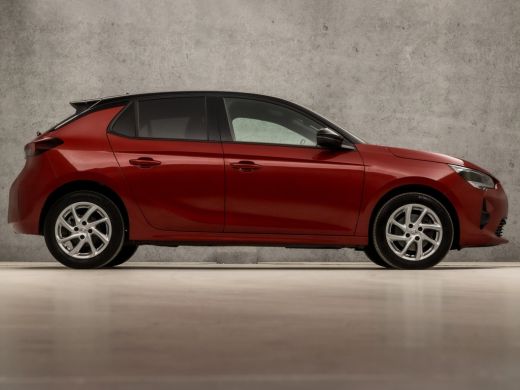 Opel Corsa 1.2 GS Line (DIGITAL COCKPIT, APPLE CARPLAY, GROOT NAVI, CLIMATE, LEDER, GETINT GLAS, KEYLESS, SP... ActivLease financial lease