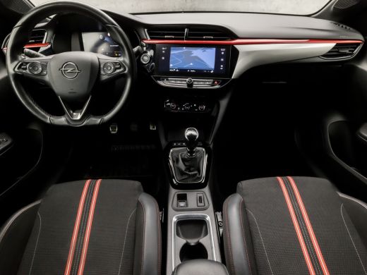 Opel Corsa 1.2 GS Line (DIGITAL COCKPIT, APPLE CARPLAY, GROOT NAVI, CLIMATE, LEDER, GETINT GLAS, KEYLESS, SP... ActivLease financial lease