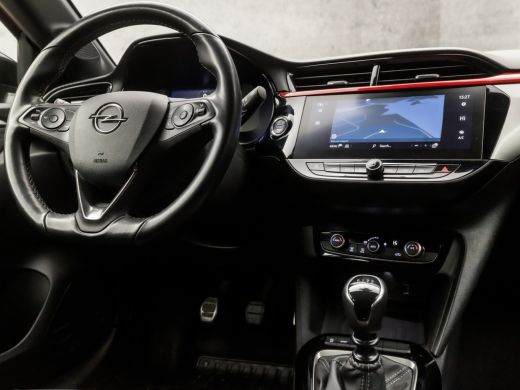 Opel Corsa 1.2 GS Line (DIGITAL COCKPIT, APPLE CARPLAY, GROOT NAVI, CLIMATE, LEDER, GETINT GLAS, KEYLESS, SP... ActivLease financial lease