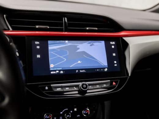 Opel Corsa 1.2 GS Line (DIGITAL COCKPIT, APPLE CARPLAY, GROOT NAVI, CLIMATE, LEDER, GETINT GLAS, KEYLESS, SP... ActivLease financial lease