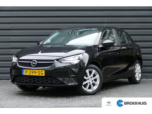Opel Corsa 1.2 TURBO 100PK 5-DRS EDITION AUTOMAAT / NAVI / LED / AIRCO / PDC / 16"LMV / BLUETOOTH / CRUISECO... Opel Corsa 1.2 TURBO 100PK 5-DRS EDITION AUTOMAAT / NAVI / LED / AIRCO / PDC / 16"LMV / BLUETOOTH / CRUISECO...