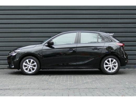 Opel Corsa 1.2 TURBO 100PK 5-DRS EDITION AUTOMAAT / NAVI / LED / AIRCO / PDC / 16"LMV / BLUETOOTH / CRUISECO... ActivLease financial lease