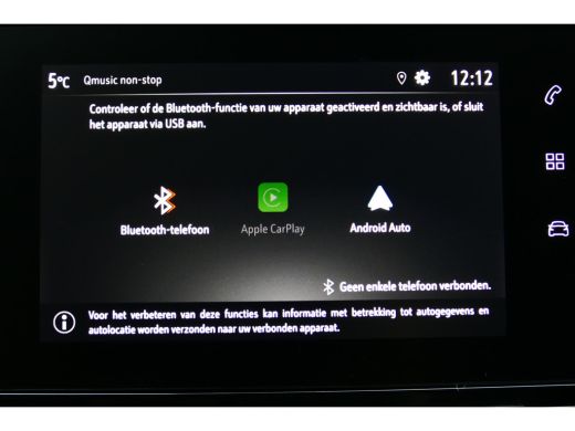 Opel Corsa 1.2 TURBO 100PK 5-DRS EDITION AUTOMAAT / NAVI / LED / AIRCO / PDC / 16"LMV / BLUETOOTH / CRUISECO... ActivLease financial lease