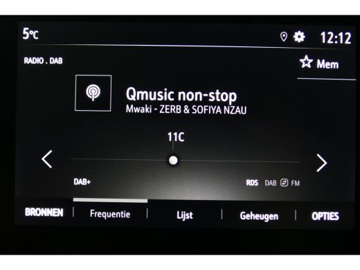 Opel Corsa 1.2 TURBO 100PK 5-DRS EDITION AUTOMAAT / NAVI / LED / AIRCO / PDC / 16"LMV / BLUETOOTH / CRUISECO... ActivLease financial lease