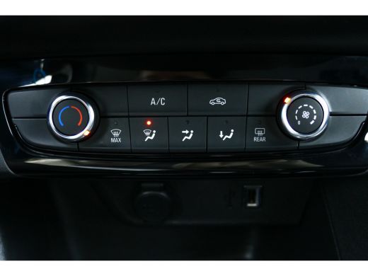 Opel Corsa 1.2 TURBO 100PK 5-DRS EDITION AUTOMAAT / NAVI / LED / AIRCO / PDC / 16"LMV / BLUETOOTH / CRUISECO... ActivLease financial lease