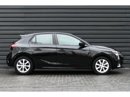 Opel Corsa 1.2 TURBO 100PK 5-DRS EDITION AUTOMAAT / NAVI / LED / AIRCO / PDC / 16"LMV / BLUETOOTH / CRUISECO... ActivLease financial lease