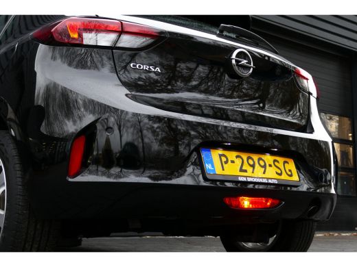 Opel Corsa 1.2 TURBO 100PK 5-DRS EDITION AUTOMAAT / NAVI / LED / AIRCO / PDC / 16"LMV / BLUETOOTH / CRUISECO... ActivLease financial lease