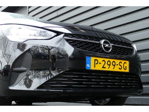 Opel Corsa 1.2 TURBO 100PK 5-DRS EDITION AUTOMAAT / NAVI / LED / AIRCO / PDC / 16"LMV / BLUETOOTH / CRUISECO... ActivLease financial lease