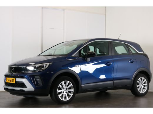 Opel Crossland 1.2 Turbo Elegance | Navi | Camera | Keyless entry | Apple Carplay | Comfortstoelen | DAB | Cruis... Opel Crossland 1.2 Turbo Elegance | Navi | Camera | Keyless entry | Apple Carplay | Comfortstoelen | DAB | Cruis...