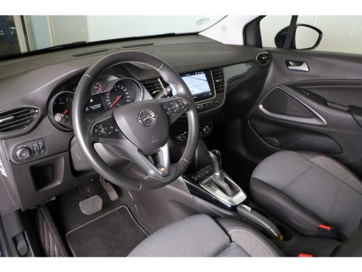 Opel Crossland 1.2 Turbo Elegance | Navi | Camera | Keyless entry | Apple Carplay | Comfortstoelen | DAB | Cruis... ActivLease financial lease