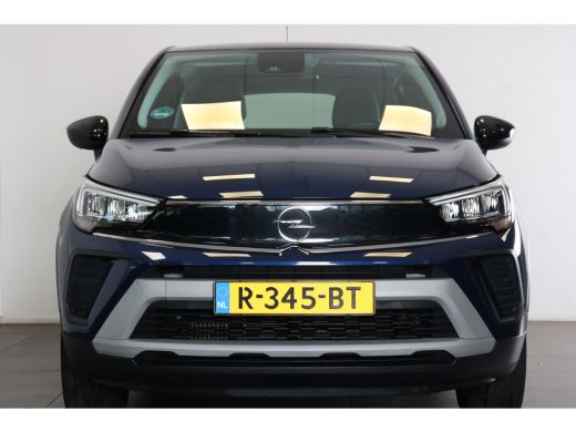 Opel Crossland 1.2 Turbo Elegance | Navi | Camera | Keyless entry | Apple Carplay | Comfortstoelen | DAB | Cruis... ActivLease financial lease