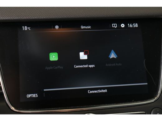 Opel Crossland 1.2 Turbo Elegance | Navi | Camera | Keyless entry | Apple Carplay | Comfortstoelen | DAB | Cruis... ActivLease financial lease