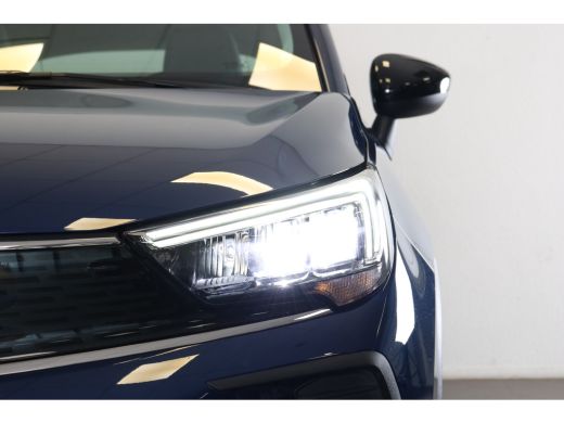Opel Crossland 1.2 Turbo Elegance | Navi | Camera | Keyless entry | Apple Carplay | Comfortstoelen | DAB | Cruis... ActivLease financial lease