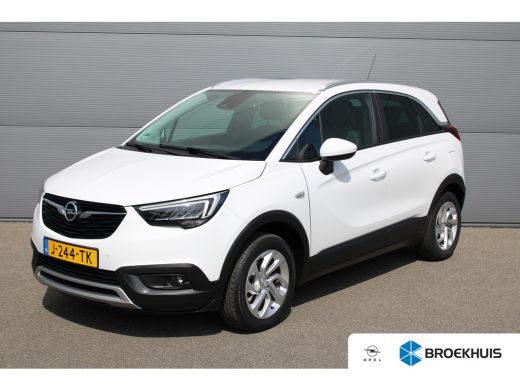 Opel Crossland X 1.2 Turbo Innovation | Keyless entry | Keyless start | Parkeer assistent