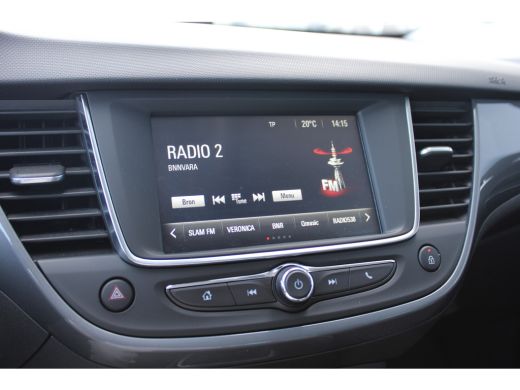 Opel Crossland X 1.2 Turbo Innovation | Keyless entry | Keyless start | Parkeer assistent ActivLease financial lease