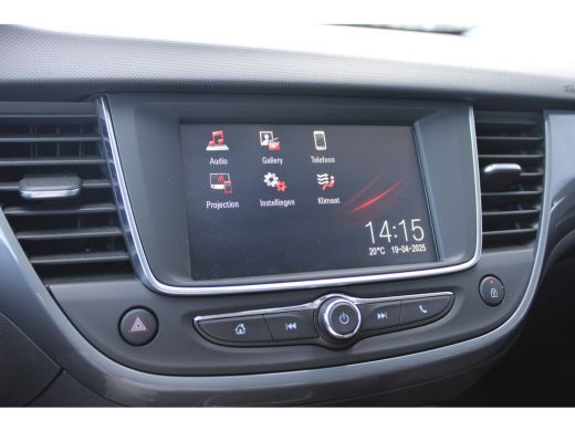 Opel Crossland X 1.2 Turbo Innovation | Keyless entry | Keyless start | Parkeer assistent ActivLease financial lease