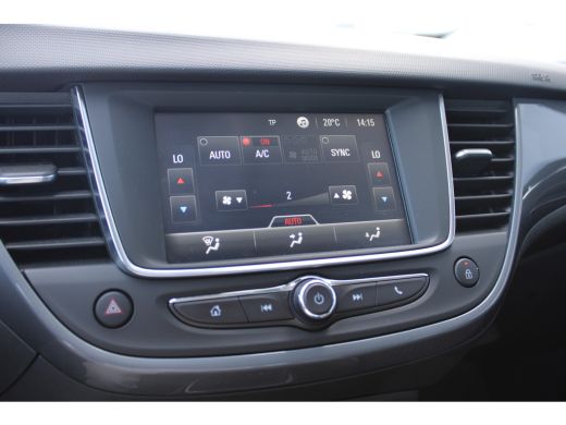 Opel Crossland X 1.2 Turbo Innovation | Keyless entry | Keyless start | Parkeer assistent ActivLease financial lease