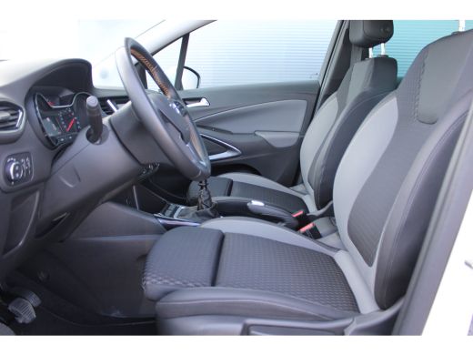 Opel Crossland X 1.2 Turbo Innovation | Keyless entry | Keyless start | Parkeer assistent ActivLease financial lease
