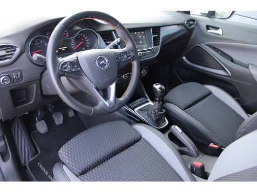 Opel Crossland X 1.2 Turbo Innovation | Keyless entry | Keyless start | Parkeer assistent ActivLease financial lease