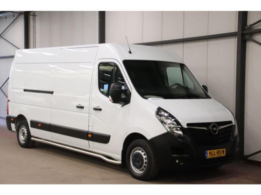 Opel Movano 2.3 Turbo L3H2 135 PK AIRCO CAMERA ActivLease financial lease