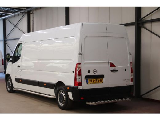 Opel Movano 2.3 Turbo L3H2 135 PK AIRCO CAMERA ActivLease financial lease