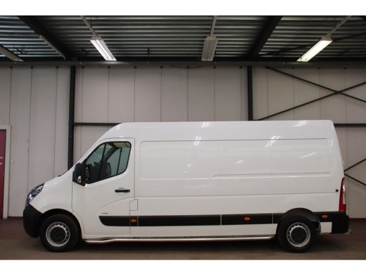 Opel Movano 2.3 Turbo L3H2 135 PK AIRCO CAMERA ActivLease financial lease