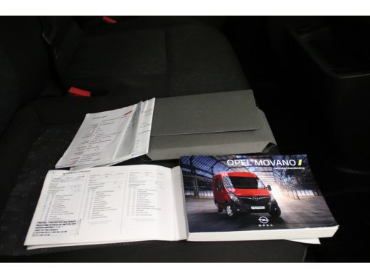 Opel Movano 2.3 Turbo L3H2 135 PK AIRCO CAMERA ActivLease financial lease