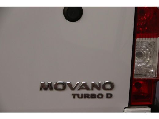 Opel Movano 2.3 Turbo L3H2 135 PK AIRCO CAMERA ActivLease financial lease