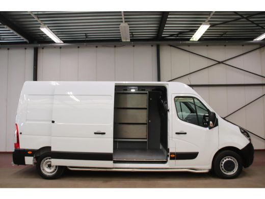 Opel Movano 2.3 Turbo L3H2 135 PK AIRCO CAMERA ActivLease financial lease