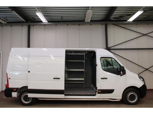 Opel Movano 2.3 Turbo L3H2 AIRCO CRUISE CONTROL CAMERA ActivLease financial lease