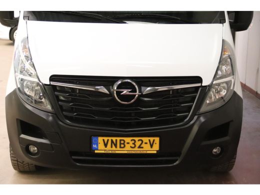 Opel Movano 2.3 Turbo L3H2 AIRCO CRUISE CONTROL CAMERA ActivLease financial lease