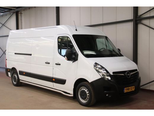 Opel Movano 2.3 Turbo L3H2 AIRCO CRUISE CONTROL CAMERA ActivLease financial lease