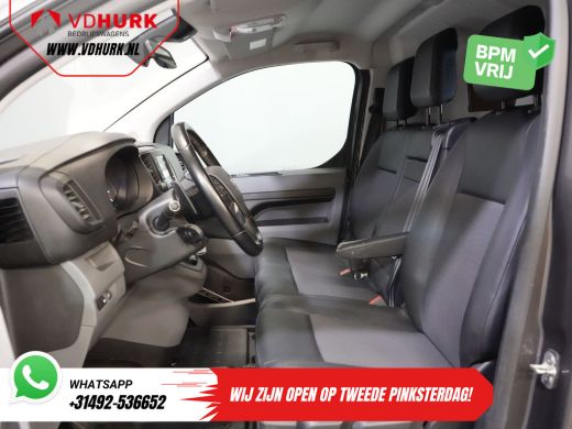 Opel Vivaro 2.0 CDTI 180 pk Aut. L3 BPM VRIJ! Elek.Schuif./ Navi/ Carplay/ PDC V+A/ Trekhaak/ Cruise ActivLease financial lease