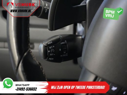 Opel Vivaro 2.0 CDTI 180 pk Aut. L3 BPM VRIJ! Elek.Schuif./ Navi/ Carplay/ PDC V+A/ Trekhaak/ Cruise ActivLease financial lease