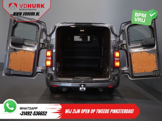 Opel Vivaro 2.0 CDTI 180 pk Aut. L3 BPM VRIJ! Elek.Schuif./ Navi/ Carplay/ PDC V+A/ Trekhaak/ Cruise ActivLease financial lease