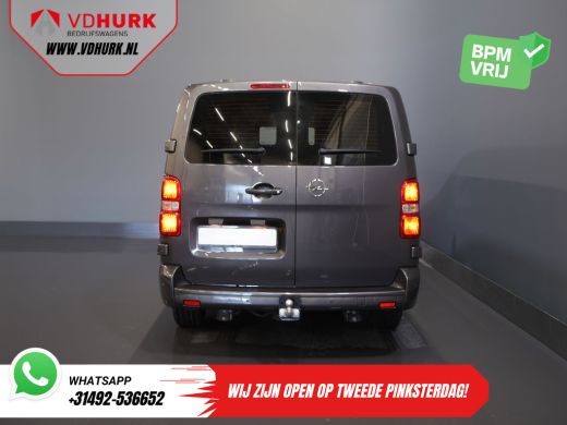 Opel Vivaro 2.0 CDTI 180 pk Aut. L3 BPM VRIJ! Elek.Schuif./ Navi/ Carplay/ PDC V+A/ Trekhaak/ Cruise ActivLease financial lease