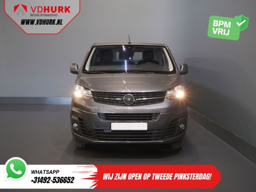 Opel Vivaro 2.0 CDTI 180 pk Aut. L3 BPM VRIJ! Elek.Schuif./ Navi/ Carplay/ PDC V+A/ Trekhaak/ Cruise ActivLease financial lease