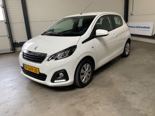 Peugeot 108 1.0 e-VTi Active | Airco | LED dagrijverlichting | Bluetooth | Peugeot 108 1.0 e-VTi Active | Airco | LED dagrijverlichting | Bluetooth |