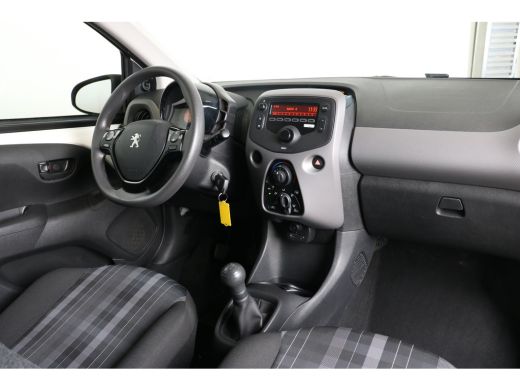 Peugeot 108 1.0 e-VTi Active 72 | Airco | LED dagrijverlichting | Bluetooth | ActivLease financial lease
