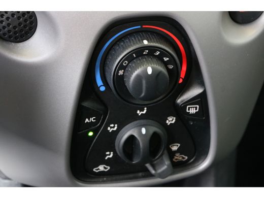 Peugeot 108 1.0 e-VTi Active 72 | Airco | LED dagrijverlichting | Bluetooth | ActivLease financial lease