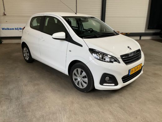 Peugeot 108 1.0 e-VTi Active | Airco | LED dagrijverlichting | Bluetooth | ActivLease financial lease