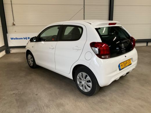 Peugeot 108 1.0 e-VTi Active | Airco | LED dagrijverlichting | Bluetooth | ActivLease financial lease