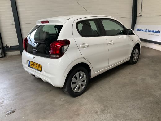 Peugeot 108 1.0 e-VTi Active | Airco | LED dagrijverlichting | Bluetooth | ActivLease financial lease